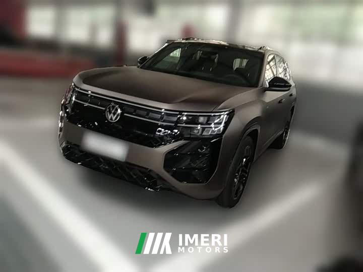Volkswagen Teramont Pro 450TSI AWD Summit Edition