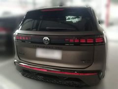Volkswagen Teramont Pro 450TSI AWD Summit Edition - ფოტო 10