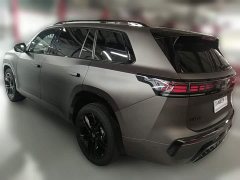 Volkswagen Teramont Pro 450TSI AWD Summit Edition - ფოტო 9