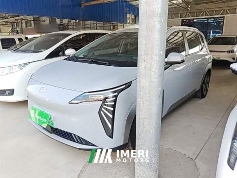 2025 GAC AION Y 2023 Plus 610 Joy Edition - ავტომობილი ჩინეთიდან