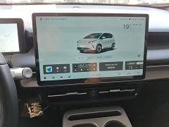 GAC AION Y 2023 Plus 610 Joy Edition - ფოტო 13