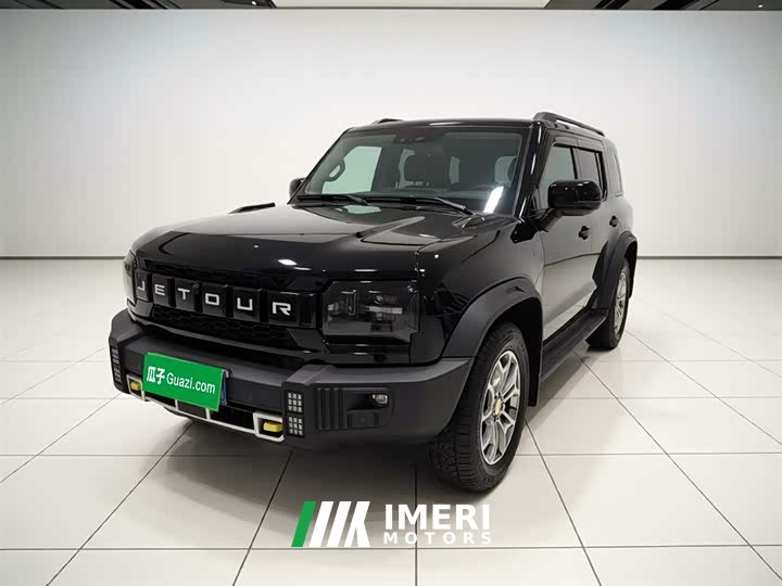 Jetour Jietu Traveler 2023 2.0T AWD Conquest - ავტომობილი ჩინეთიდან