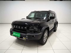 Jetour Jietu Traveler 2023 2.0T AWD Conquest - ფოტო 1