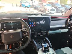 Jetour Jietu Traveler 2023 2.0T AWD Conquest - ფოტო 10