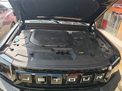 Jetour Jietu Traveler 2023 2.0T AWD Conquest - ფოტო 20