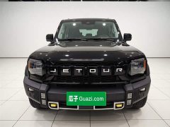 Jetour Jietu Traveler 2023 2.0T AWD Conquest - ფოტო 3