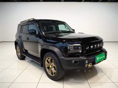 Jetour Jietu Traveler 2023 2.0T AWD Conquest - ფოტო 4