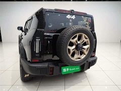 Jetour Jietu Traveler 2023 2.0T AWD Conquest - ფოტო 6