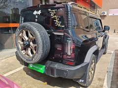 Jetour Jietu Traveler 2023 2.0T AWD Conquest - ფოტო 7
