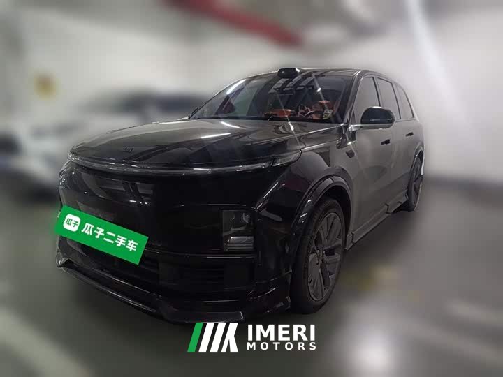 Li Auto L9 Max