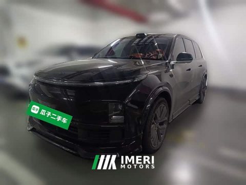 2023 Li Auto L9 2022 Max - ავტომობილი ჩინეთიდან
