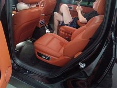 Li Auto L9 2022 Max - ფოტო 15
