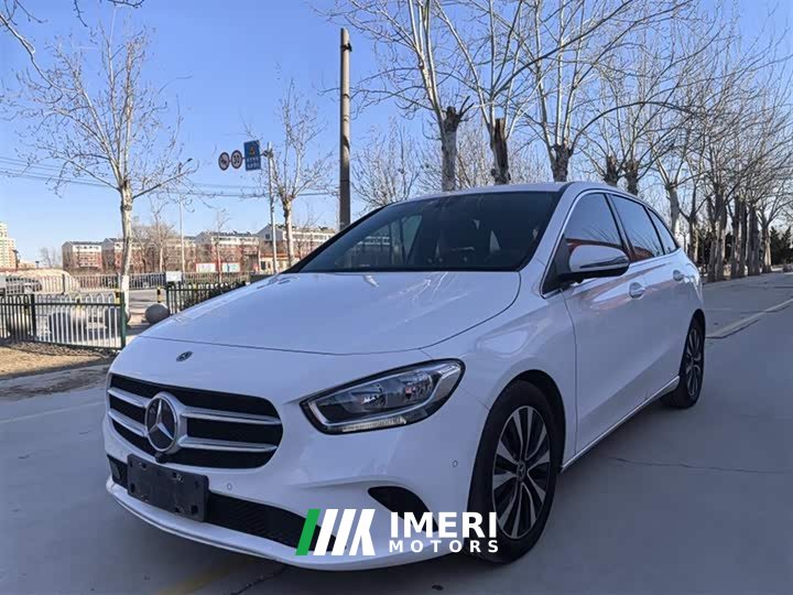 Mercedes-Benz B-Class B 180 Fashion Edition