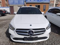 Mercedes-Benz B-Class 2021 B 180 Fashion Edition - ფოტო 3