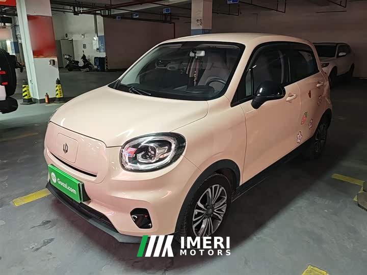 Leapmotor T03 Liuli Edition - ავტომობილი ჩინეთიდან