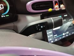 Leapmotor T03 Liuli Edition - ფოტო 14