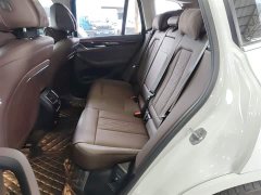 BMW X3 Facelift xDrive25i M Sport Package - ფოტო 10