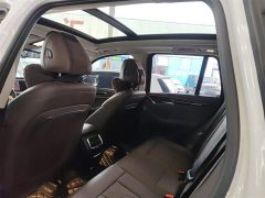 BMW X3 Facelift xDrive25i M Sport Package - ფოტო 11