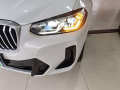 BMW X3 Facelift xDrive25i M Sport Package - ფოტო 15