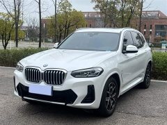 BMW X3 Facelift xDrive25i M Sport Package - ფოტო 2