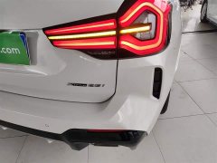 BMW X3 Facelift xDrive25i M Sport Package - ფოტო 20