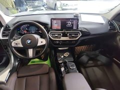 BMW X3 Facelift xDrive25i M Sport Package - ფოტო 3