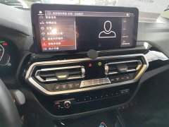 BMW X3 Facelift xDrive25i M Sport Package - ფოტო 6