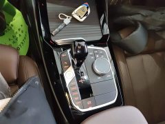 BMW X3 Facelift xDrive25i M Sport Package - ფოტო 7
