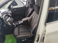 BMW X3 Facelift xDrive25i M Sport Package - ფოტო 8