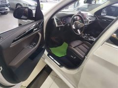 BMW X3 Facelift xDrive25i M Sport Package - ფოტო 9