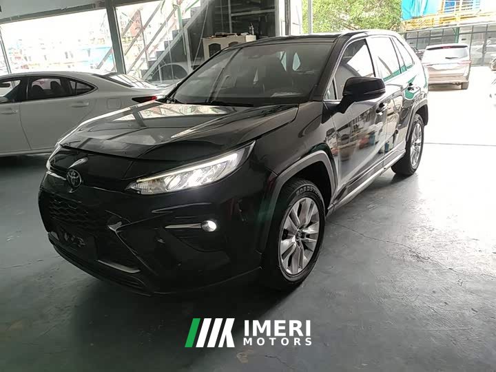 Toyota Vlanda 2020 2.0L CVT FWD Luxury - ავტომობილი ჩინეთიდან