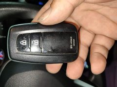Toyota Vlanda 2020 2.0L CVT FWD Luxury - ფოტო 9