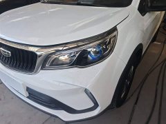 Geely Emgrand X3 2021 PRO 1.5L Manual Elite - ფოტო 18