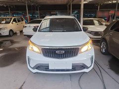 Geely Emgrand X3 2021 PRO 1.5L Manual Elite - ფოტო 3