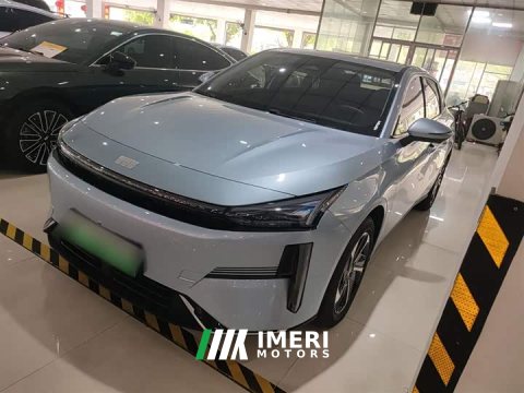 2025 Geely Galaxy L6 EM-i 140km Starship Edition - ავტომობილი ჩინეთიდან