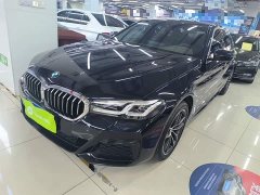 BMW 5 Series 2022 Facelift 525Li M Sport Package - ფოტო 1