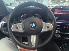 BMW 5 Series 2022 Facelift 525Li M Sport Package - ფოტო 11