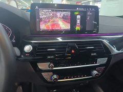 BMW 5 Series 2022 Facelift 525Li M Sport Package - ფოტო 13