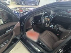 BMW 5 Series 2022 Facelift 525Li M Sport Package - ფოტო 16