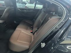 BMW 5 Series 2022 Facelift 525Li M Sport Package - ფოტო 17