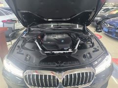 BMW 5 Series 2022 Facelift 525Li M Sport Package - ფოტო 20