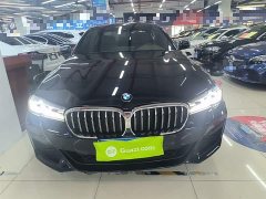 BMW 5 Series 2022 Facelift 525Li M Sport Package - ფოტო 3