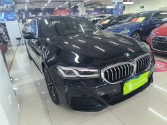 BMW 5 Series 2022 Facelift 525Li M Sport Package - ფოტო 4
