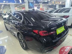 BMW 5 Series 2022 Facelift 525Li M Sport Package - ფოტო 5