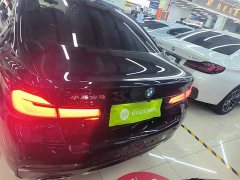 BMW 5 Series 2022 Facelift 525Li M Sport Package - ფოტო 6