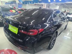 BMW 5 Series 2022 Facelift 525Li M Sport Package - ფოტო 7