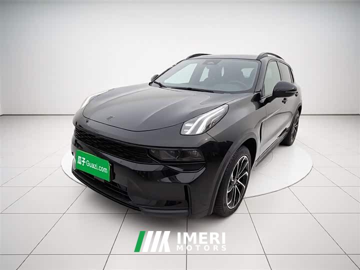 Lynk & Co 01 1.5TD EM-F PM