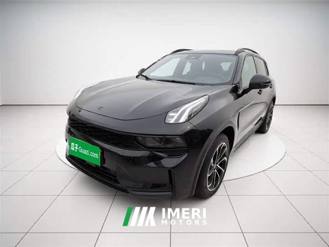 2023 Lynk & Co Geely Lynk & Co 01 1.5TD EM-F PM - ავტომობილი ჩინეთიდან