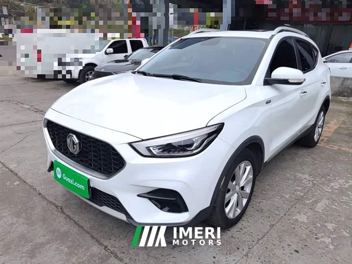 SAIC MG ZS 1.8L DVVT Automatic Lite
