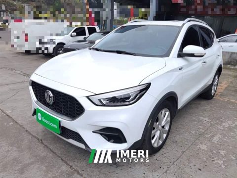 2021 SAIC MG ZS 2020 1.8L DVVT Automatic Lite - ავტომობილი ჩინეთიდან